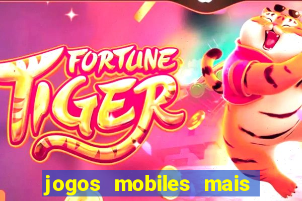 jogos mobiles mais jogados 2024
